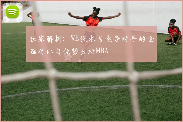 独家解析：WE技术与竞争对手的全面对比与优势分析MBA