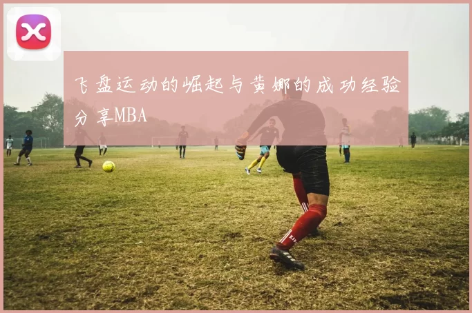 飞盘运动的崛起与黄娜的成功经验分享MBA