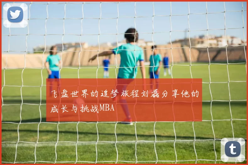 飞盘世界的追梦旅程刘磊分享他的成长与挑战MBA